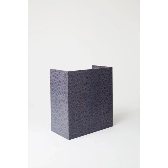 Osis Block Desk by Llot Llov For Sale - Image 4 of 6