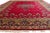 Modern Antique Red Persian Mashhad Rug - 12'11 X 17'00 For Sale - Image 3 of 10