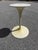 Vintage Tulip Chairs and Dining Table in the Style of Eero Saarinen, 1970s, Set of Acrylic Top For Sale - Image 12 of 17