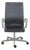 Oxford Chair in Black Leather by Arne Jacobsen, 2012 For Sale