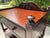 Vintage Ralph Lauren Mahogany Two Tier Server - 1 For Sale In Naples, FL - Image 6 of 12