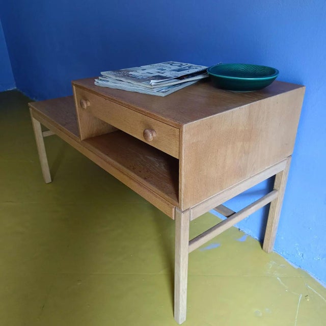 Vintage Bench by Sven Engström & Gunnar Myrstrand for Tingströms, 1950s For Sale - Image 6 of 11