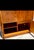 Vintage Henredon Burl Wood Armoire For Sale - Image 9 of 12