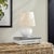 White Nona Mini Lamp For Sale - Image 8 of 10