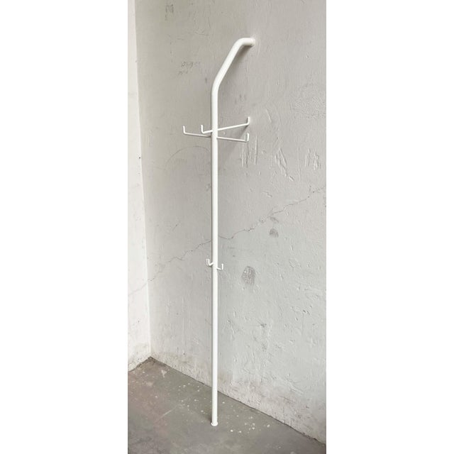 Mid-Century Modern Minimalist Space Age Coat Rack, 1960s For Sale - Image 16 of 18