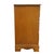 Garrison Furniture Solid Hard Rock Maple Colonial Early American 58" Triple Dresser 1858 For Sale - Image 12 of 13