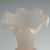 Italian Satin Glass Vase, 1970s For Sale - Image 3 of 8