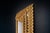 Peruvian Baroque Colonial Sunburst Mirror in Carved Hardwood & Gold Leaf, 1890–1920 For Sale - Image 11 of 13