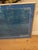 Contemporary Rare Original Blueprint of a Beechcraft 50 Twin Engine Bonanza Plane For Sale - Image 3 of 7