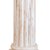 Pair of Neoclassical Fluted Whitewashed Wood Columns For Sale - Image 10 of 16