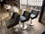 Metal Vanguard Light Gray Counter Stool For Sale - Image 7 of 7