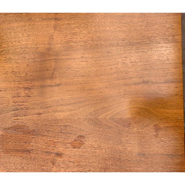 1950s Ramseur Mid Century Modern Set of 2 Nightstands For Sale - Image 12 of 13