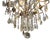 Mid 20th Century Louis XVI Style Baccarat French Crystal Chandelier For Sale - Image 5 of 8