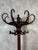 Standing Coat Rack, 1920 For Sale - Image 4 of 11