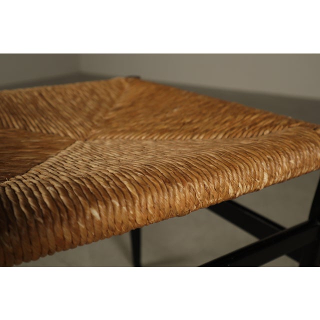 Leggera 646 Chairs by Gio Ponti for Cassina, 1950s, Set of 5 For Sale - Image 12 of 18