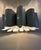 American Vintage Space Age Hanging Lamp in Aluminium, 1970s For Sale - Image 3 of 11