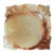 Vintage Hand-Carved Onyx Marble Aztec Ashtray For Sale
