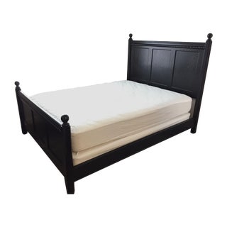 Restoration Hardware Blaine Bed - Queen For Sale