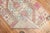 Vintage Pink Turkish Rug - 2'7" x 3'7" For Sale In New York - Image 6 of 7