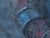 Early 21st Century Let Your Enemies Come to You by Andreas Claussen | Oil on canvas Astronaut with a blue sphere and creature For Sale - Image 5 of 5