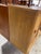 Danish Scandinavian Oak Tall Cabinet or Sideboard For Sale - Image 9 of 10