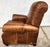 Vintage Barcalounger Leather Recliner Classic For Sale - Image 11 of 15