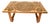 Large Danish Teak Coffee Table by Ox-Art, 1973 For Sale