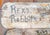 Early 20th C. American Folk Art Pet Advertising Sign for Rabbits and Bunnies For Sale - Image 4 of 12