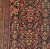 Tribal Early 20th Century Sarouk Farahan Rug For Sale - Image 3 of 5