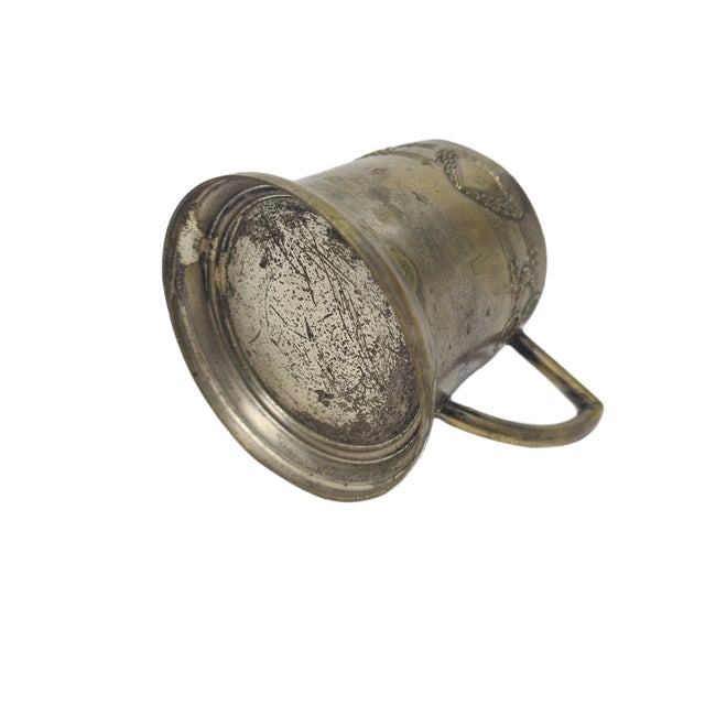 Art Nouveau Tea Basket, Former Austro-Hungarian Empire, 1900s For Sale - Image 6 of 10