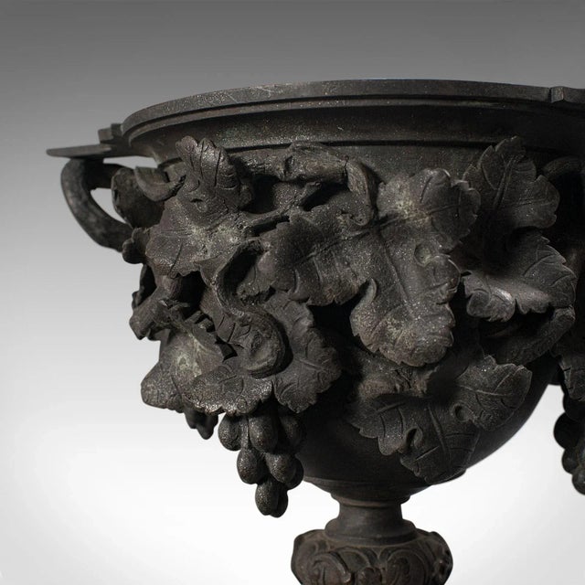 18th Century Georgian Bronze Goblet For Sale - Image 12 of 13