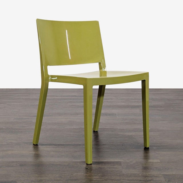 Modern Kartell Lizz Mat Chair For Sale - Image 3 of 9