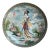 Vintage Oriental Porcelain Collector's Plate, Imperial Ching-Te Chen For Sale