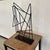 Abstract Modernist Abstract Welded Steel Rod Sculpture For Sale - Image 3 of 9