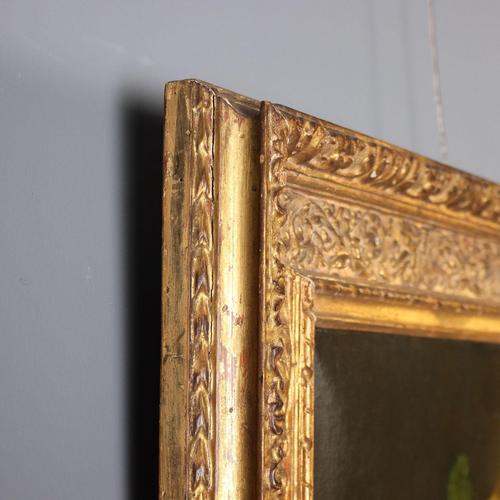 European Artist, Still Life and Insects, 19th Century, Oil on Canvas, Framed For Sale - Image 10 of 13