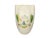1950s Mid-Century Hand-Painted Ceramic Vase by L. Poggi Assalini for CE AS Albisola, Italy, 1950s For Sale - Image 5 of 15
