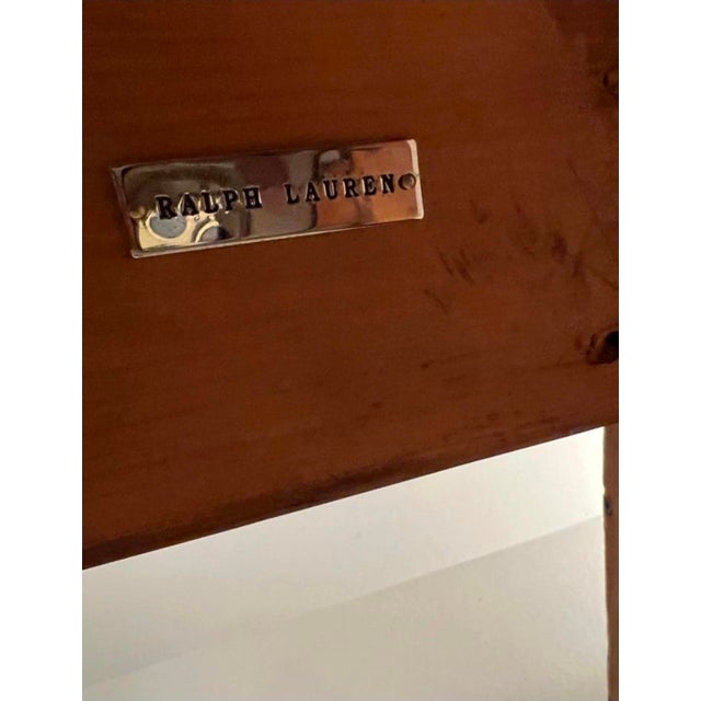 1990s 1990s Ralph Lauren Atlantic Coast Farmhouse Dining Table For Sale - Image 5 of 5