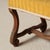 Yellow 1900s French Wood & Upholstered Stool For Sale - Image 8 of 10