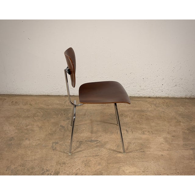 DCM Chair by Charles & Ray Eames for Herman Miller, 1950s For Sale - Image 6 of 13