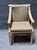 Brown Summit Patio Table and Two Armchairs For Sale - Image 8 of 11