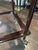 Vintage Italian Walnut and Brass Bar Cart, 1950 For Sale - Image 6 of 12