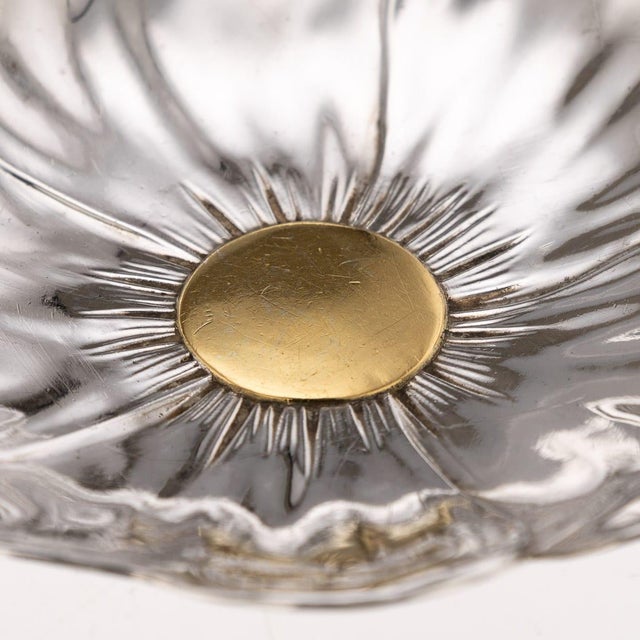 Antique 20th Century French Silver Butter Dishes from Christofle, Paris, 1890s, Set of 8 For Sale - Image 11 of 18