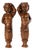 Antique Carved Cherubs For Sale