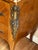 Louis XV Style Marquetry Bombé Commode with Marble Top, 1800s For Sale - Image 14 of 18