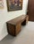 Vintage Alma Desk Company Desk & Credenza For Sale In Boston - Image 6 of 8