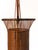 Japanese Woven Bamboo Ikebana Basket by Jin Morigami For Sale In Atlanta - Image 6 of 15
