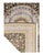 Traditional Pasargad DC Exquisite Design Paris Palace Fine Power Loom v. Silk Rug For Sale - Image 3 of 3