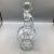 Edwardian Style Decanter With Stopper Hand Blown Romanian For Sale In Sacramento - Image 6 of 13