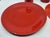 Red Ceramic Set by Robert Picault for Vallauris, France, 1950, Set of 4 For Sale - Image 11 of 18