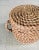 French Mediterranean Low Rope Stool from Audoux Minet, 1940s For Sale - Image 14 of 18